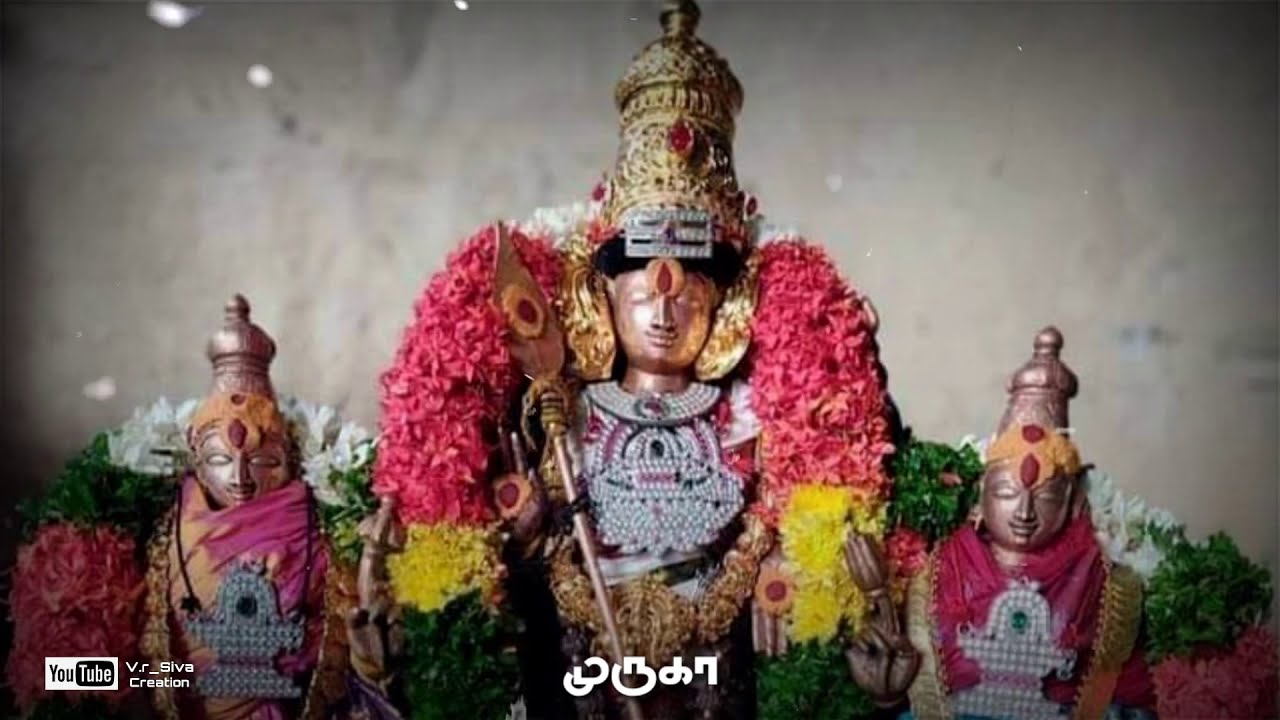 Murugan WhatsApp Status Song Tamil HQ .