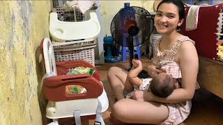 Download Lagu Beautiful 18 year old single mother breastfeeding - Miserable Meal MP3 Download Lagu Beautiful 18 year old single mother breastfeeding - Miserable Meal MP3