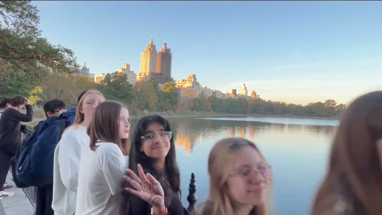 Global Programs at CFIS - Overview