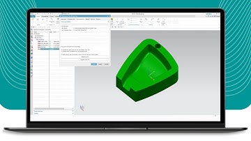 How Solid Edge Interoperates with NX CAM? - Tutorial - PROLIM Snackbyte