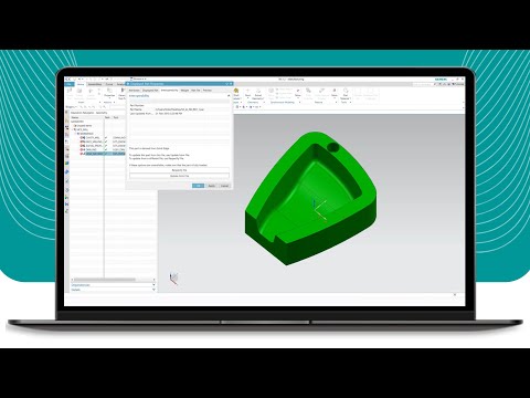 How Solid Edge Interoperates with NX CAM? - Tutorial - PROLIM Snackbyte