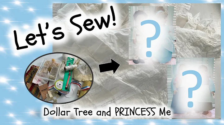 Fairy Tale princess doll clothes.  Apron type cost...