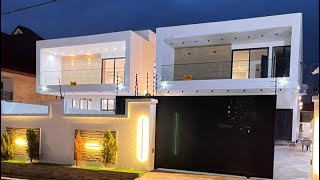 Beautiful Built 4Bedroom House With a Pool In East Legon Hills || +233 20 311 4533 |