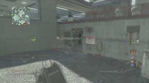 Mw3 terminal Domination spawn trap (MOAB)