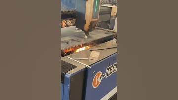 Best CNC Metal Laser Cutting Machine from K TECH CNC #cncmachine#ktech #machine #cnc #viral