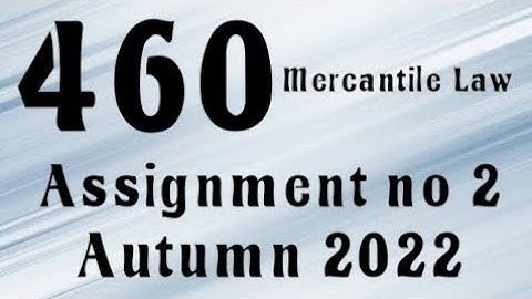 AIOU Code 460 Solved Assignment No.2 Autumn 2022 #aiou #aiousolveassignments