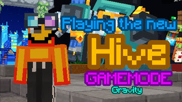 Playing Gravity the new Hive GAMEMODE