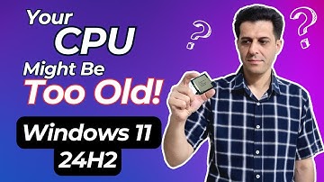 Windows 11 24H2 Won’t Install Unless You Have THIS