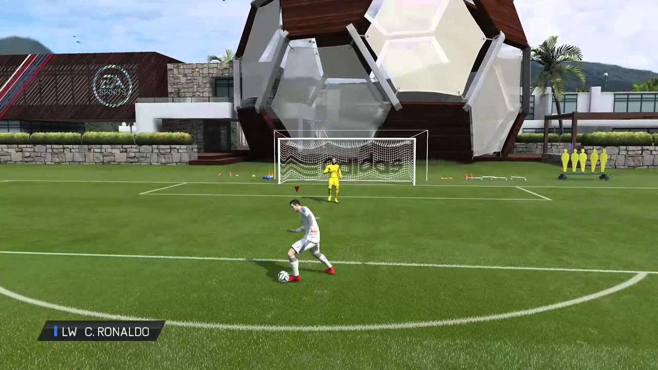 FIFA 15 (Arena-Ronaldo)