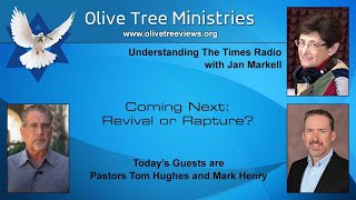 Jan Markell's shocking prophecy 2022 - Coming Next Revival or Rapture