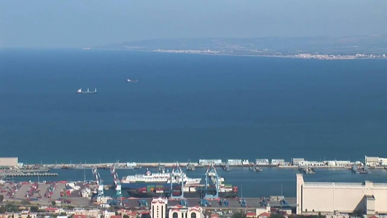 ISRAEL HAIFA