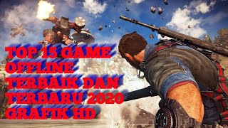 Top 15 Game Offline Android Terbaik Dan Terbaru 2020 Grafik HD_Wajib Dimainkan Dirumah screenshot 5