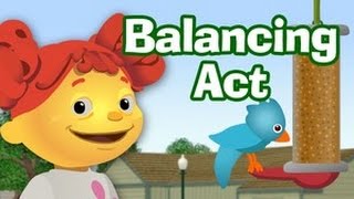 Sid The Sciense Kid Balancing Act Games Videos
