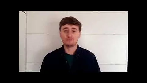Matthew Conlan teacher introduction video