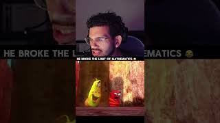 He Broke The Limit Of Mathematics! #shorts #trending #viral He Broke The Limit Of Mathematics! #shorts #trending #viral