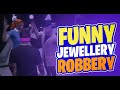GTA 5 RP Funny Jewellery Robbery Ft. Goldy ,Mava