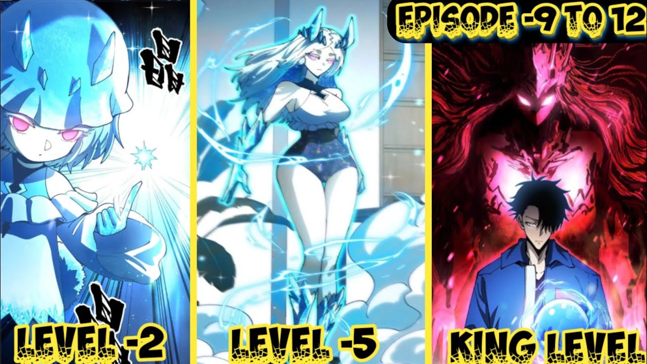 Global beast tamer Episode -9 to 12 || manhwa || manga || comic