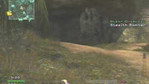 Stealth Bomber 6 Man Kill Feed