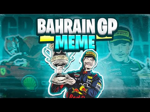 F1 2023 Bahrain GP Meme Recap