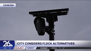 Oshkosh ends Flock Safety contract but will keep license plate readers