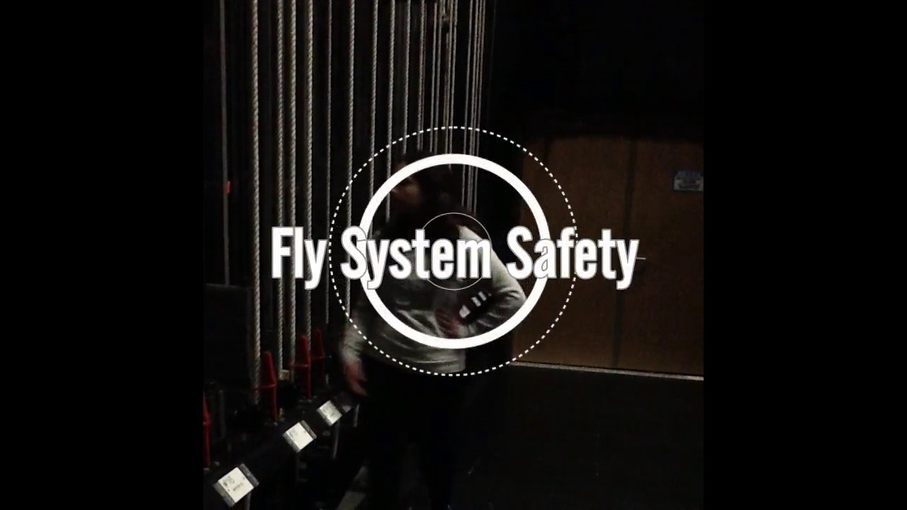 Theater Tech Safety - YouTube