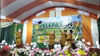 TARI BANSER JUMBERAREKA ANAK RA DARUL ULUM TEMPURSARI