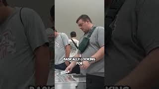 INTENSE Sports Card Negotiation for $10,000+ COLLECTION 😳