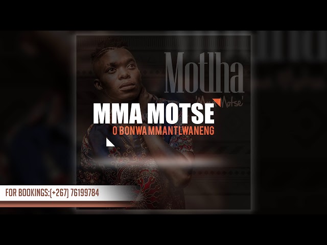 Motlha_Mma Motse (Official Lyric Video) class=