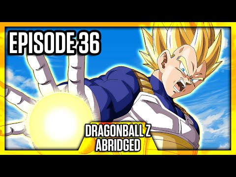 DragonBall Z Abridged: Episode 36 - TeamFourStar (TFS)