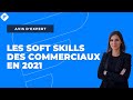 Les soft skills des commerciaux en 2021  avis dexpert