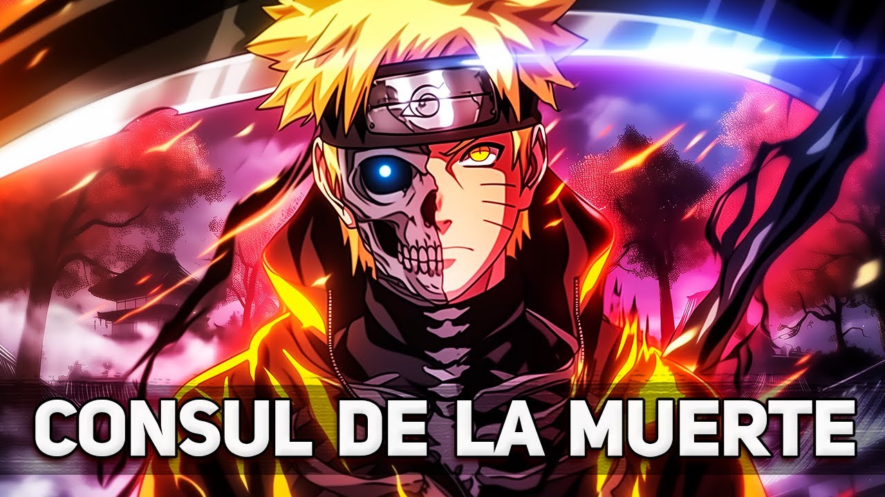 QHPS Naruto comenzó a servir al Dios de la Muerte [Cap 1]
