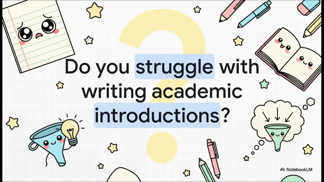 Academic Level Funnel Style Introductions