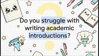 University Writing: The Funnel Style Introduction Formula