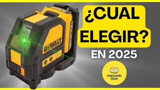 Si Vas a Comprar un Nivel Láser, Que Sea Uno de Estos 5
