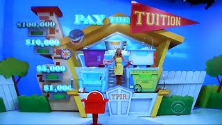 The Price Is Right  Pay The Rent  8172012