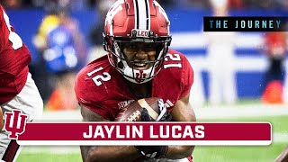 Profiling Jaylin Lucas | Indiana Football | The Journey