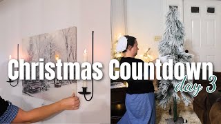 Christmas Countdown Day 3 | Christmas Prep and Decorating Net Worth
