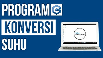 Contoh Program C++ Konversi Suhu