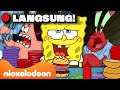 🔴SIARAN LANGSUNG: Yang Terbaik Dari Krusty Krab! 🍔 bersama SpongeBob, Mr. Krabs &amp; Plankton!