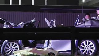 2 people recovering after wrong-way crashes on Florida Turnpike