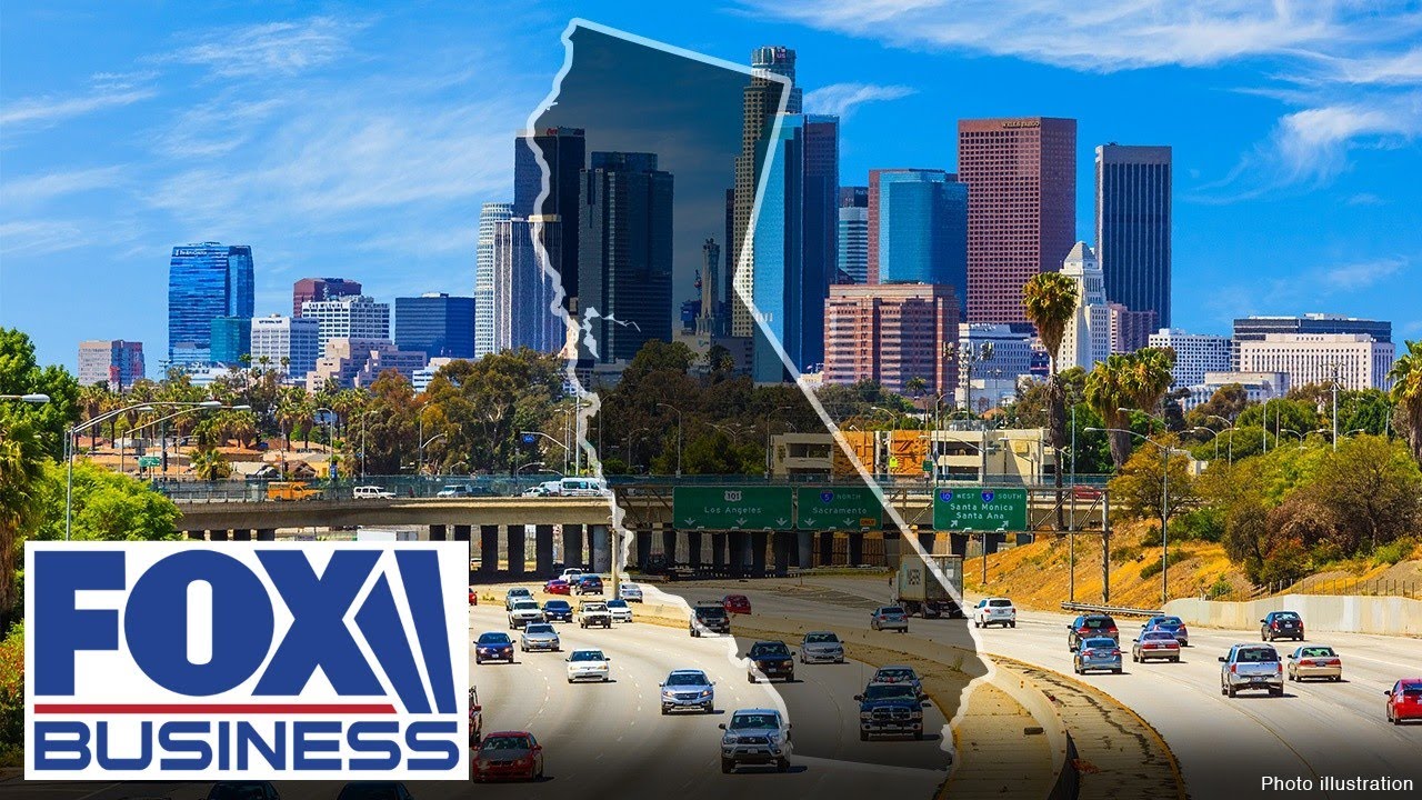 California mass exodus is real: Donald Luskin