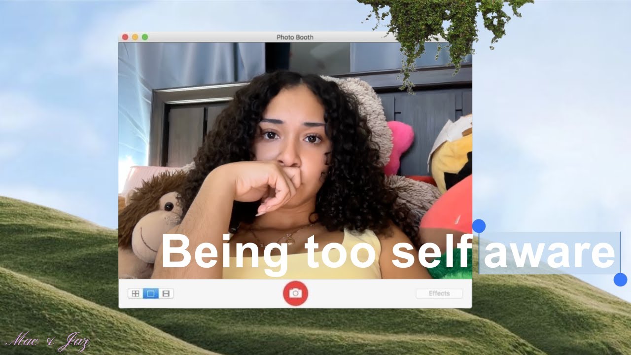 Being too self aware | Mac & Jaz - YouTube