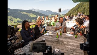 Information European Forum Alpbach 2022 | Panel discussion on Rethinking Growth Update