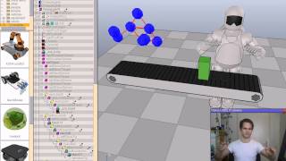 Famous Robotics Simulator: Kinect in V-REP Net Worth