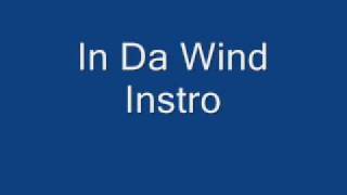 In Da Wind (Intrumental) chords