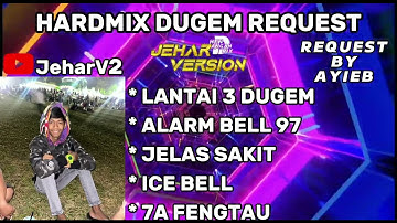 LANTAI 3 DUGEM X ALARM BELL 97 NONSTOP DUGEM HARDMIX (REQUEST BY AYIEB)