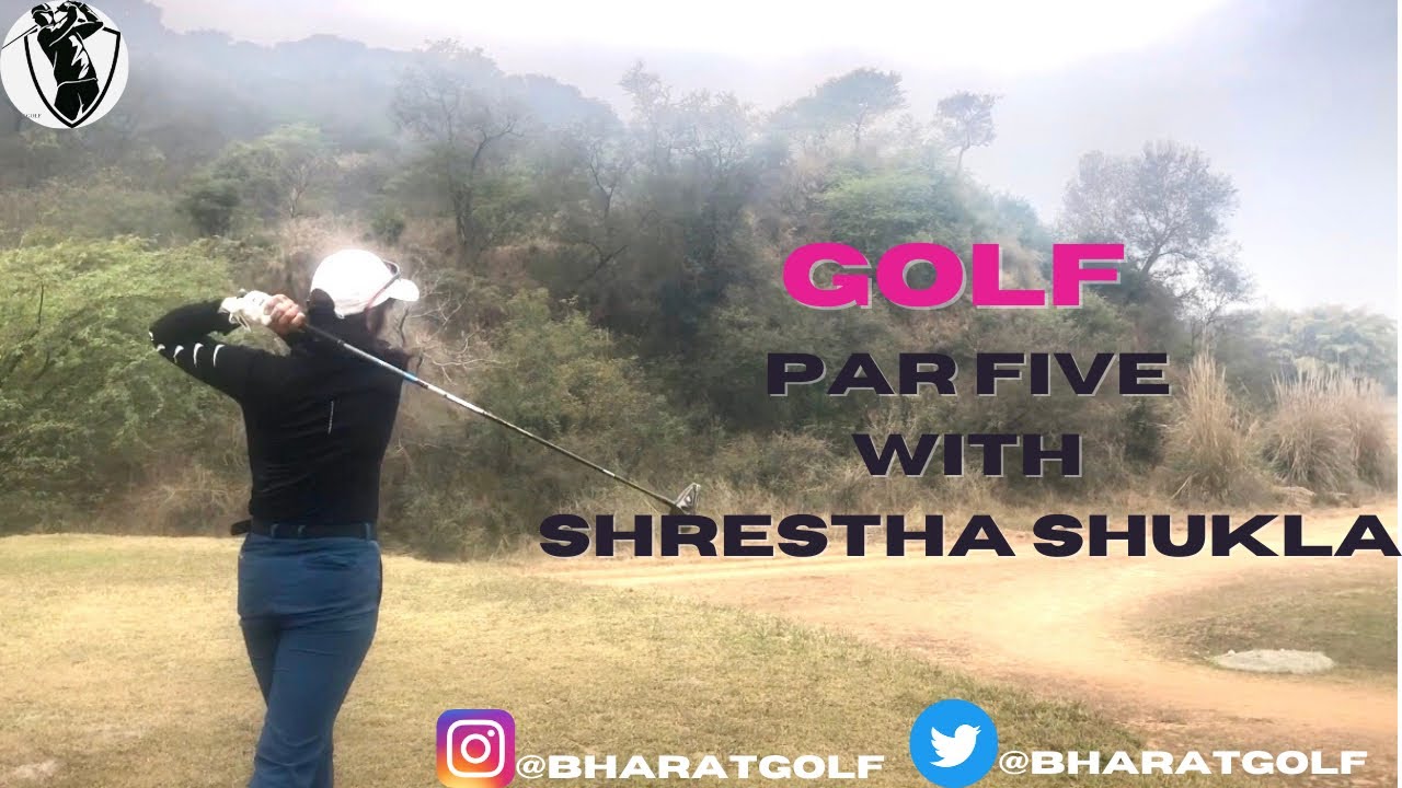 Playing Par Five at Forest hill Golf Course YouTube