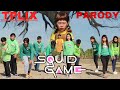 Squid game shortfilm horrorcomedy
