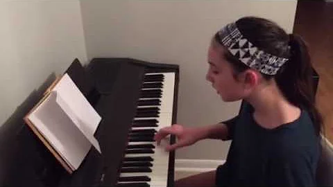 Original song by Scarlett Wells