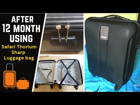 safari thorium review